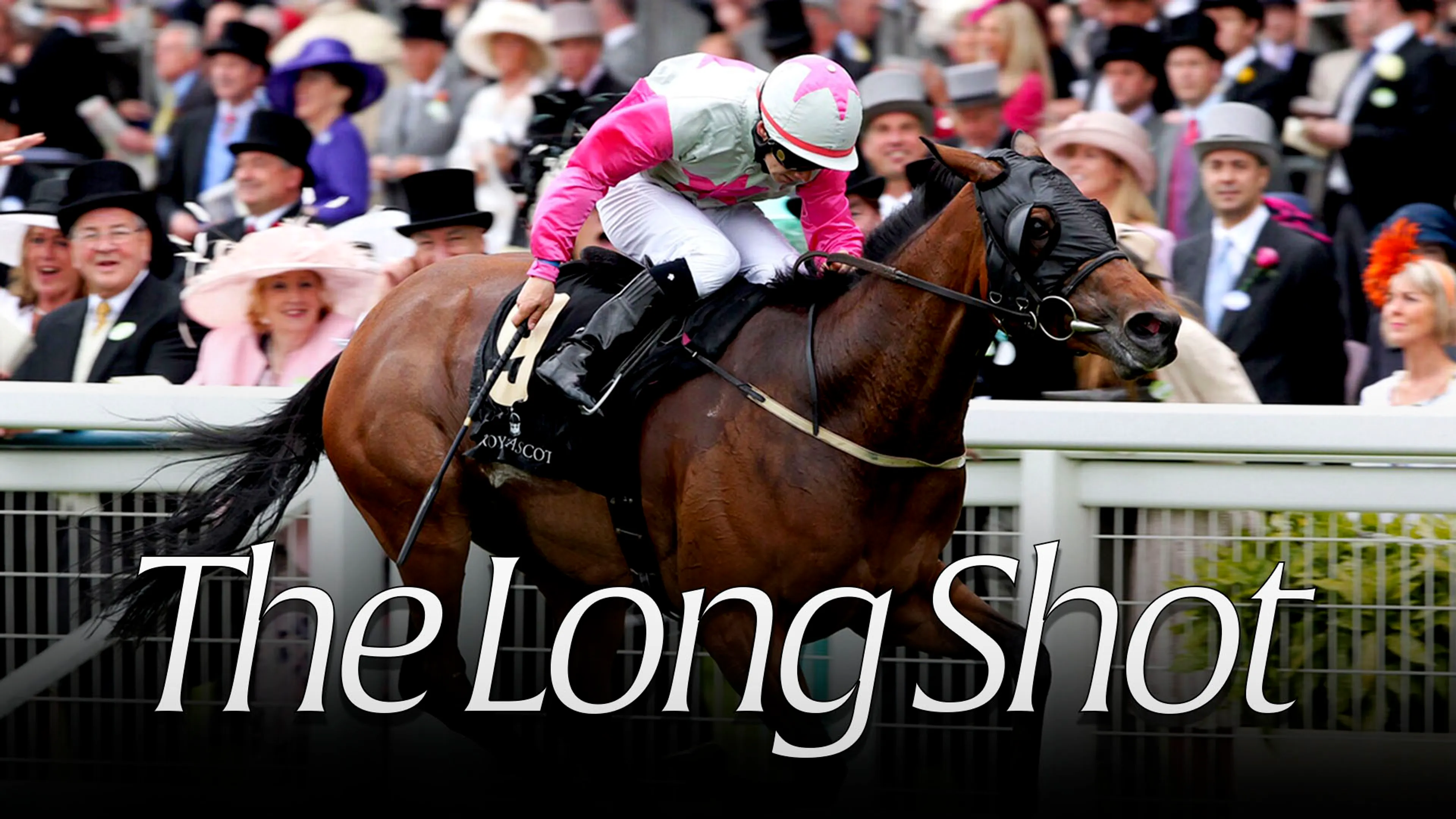 The Long Shot poster